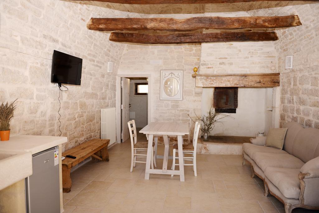 Masseria Signora Martina Franca Szoba fotó