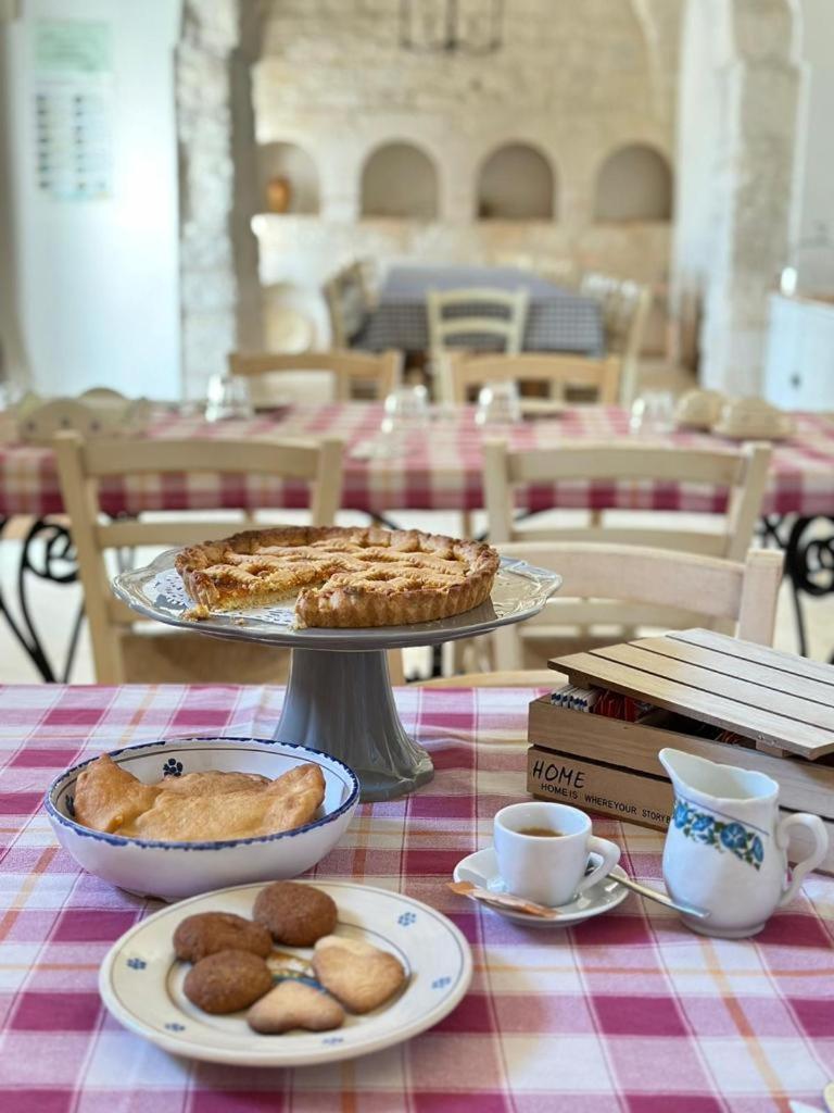 Masseria Signora Martina Franca Kültér fotó