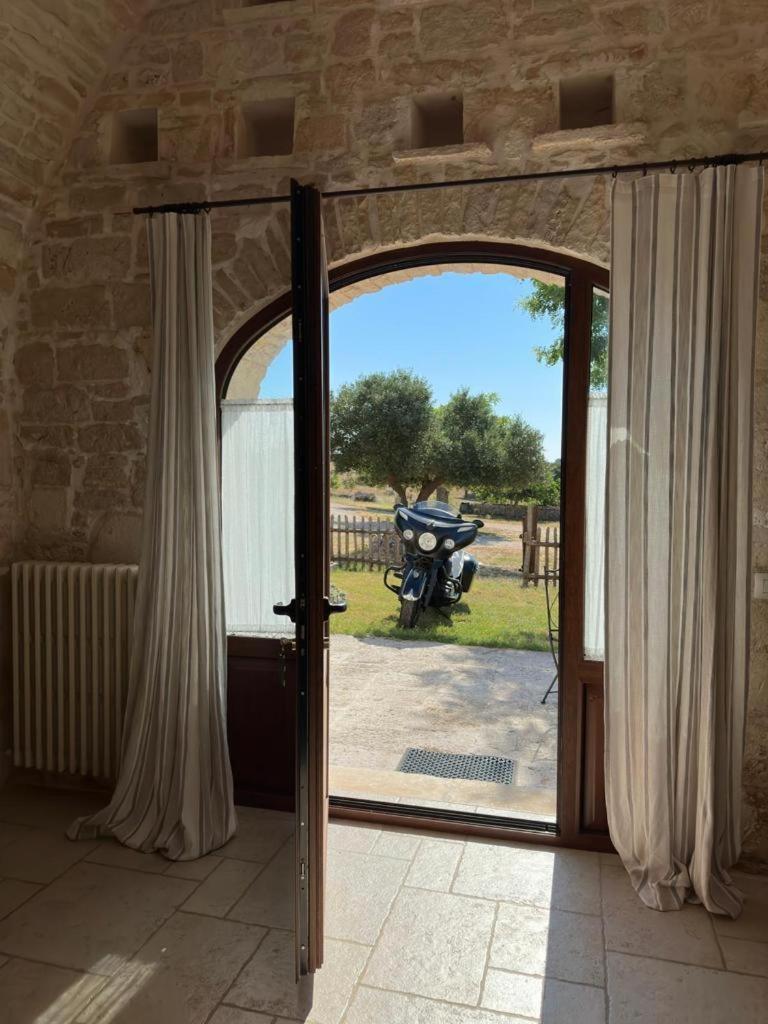 Masseria Signora Martina Franca Kültér fotó