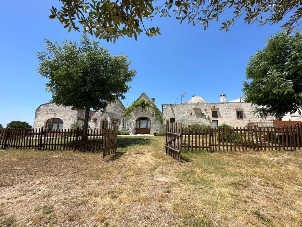 Masseria Signora Martina Franca Kültér fotó