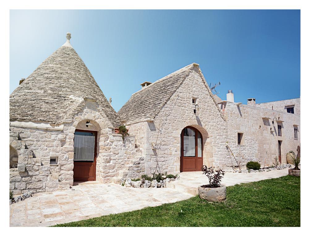 Masseria Signora Martina Franca Kültér fotó