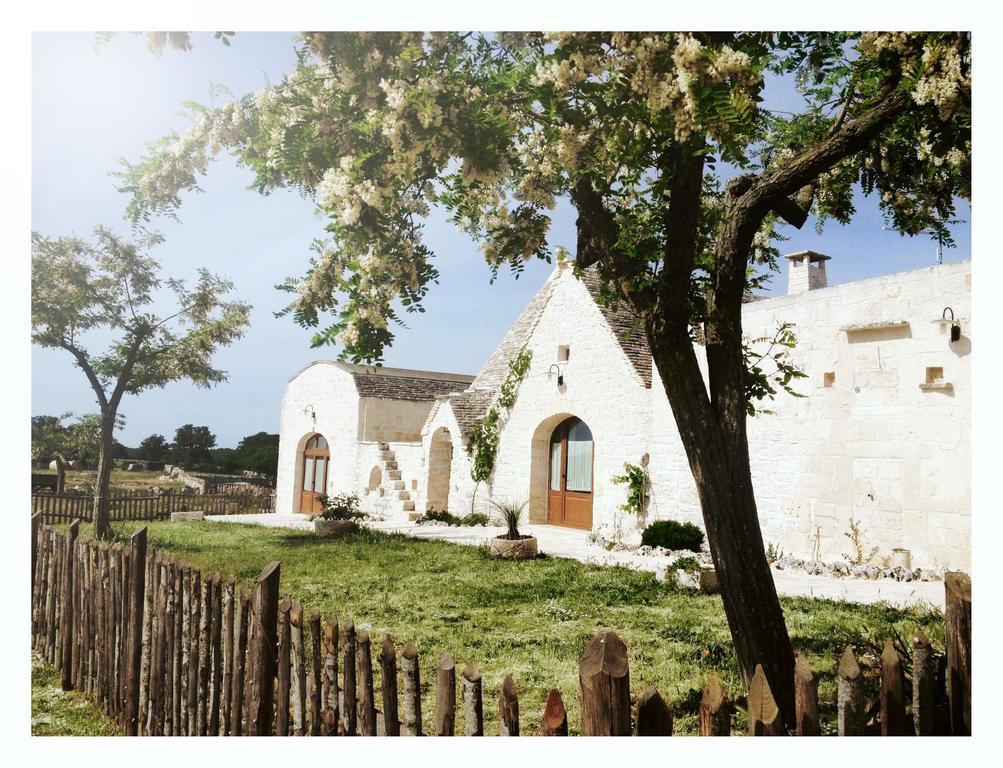 Masseria Signora Martina Franca Kültér fotó